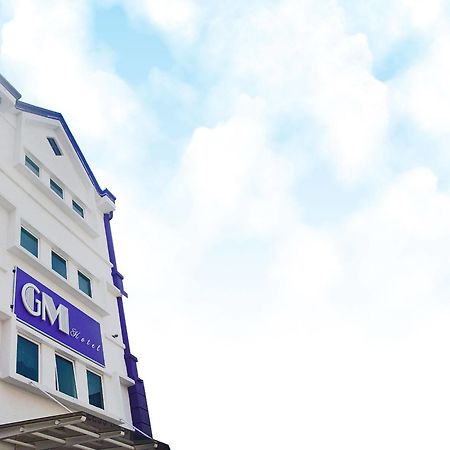 Gm Hotel Sunway Metro Субанг-Джая Экстерьер фото
