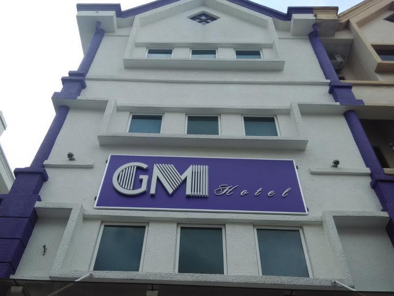 Gm Hotel Sunway Metro Субанг-Джая Экстерьер фото