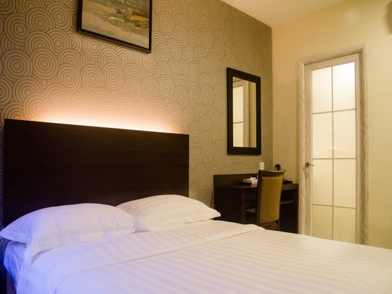 Gm Hotel Sunway Metro Субанг-Джая Экстерьер фото