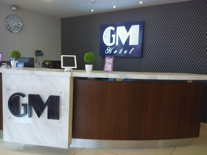 Gm Hotel Sunway Metro Субанг-Джая Экстерьер фото
