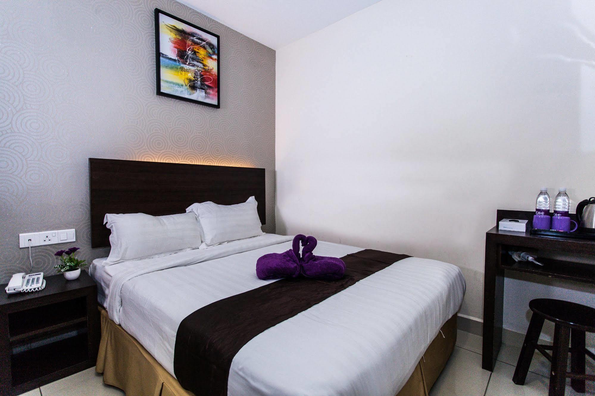 Gm Hotel Sunway Metro Субанг-Джая Экстерьер фото
