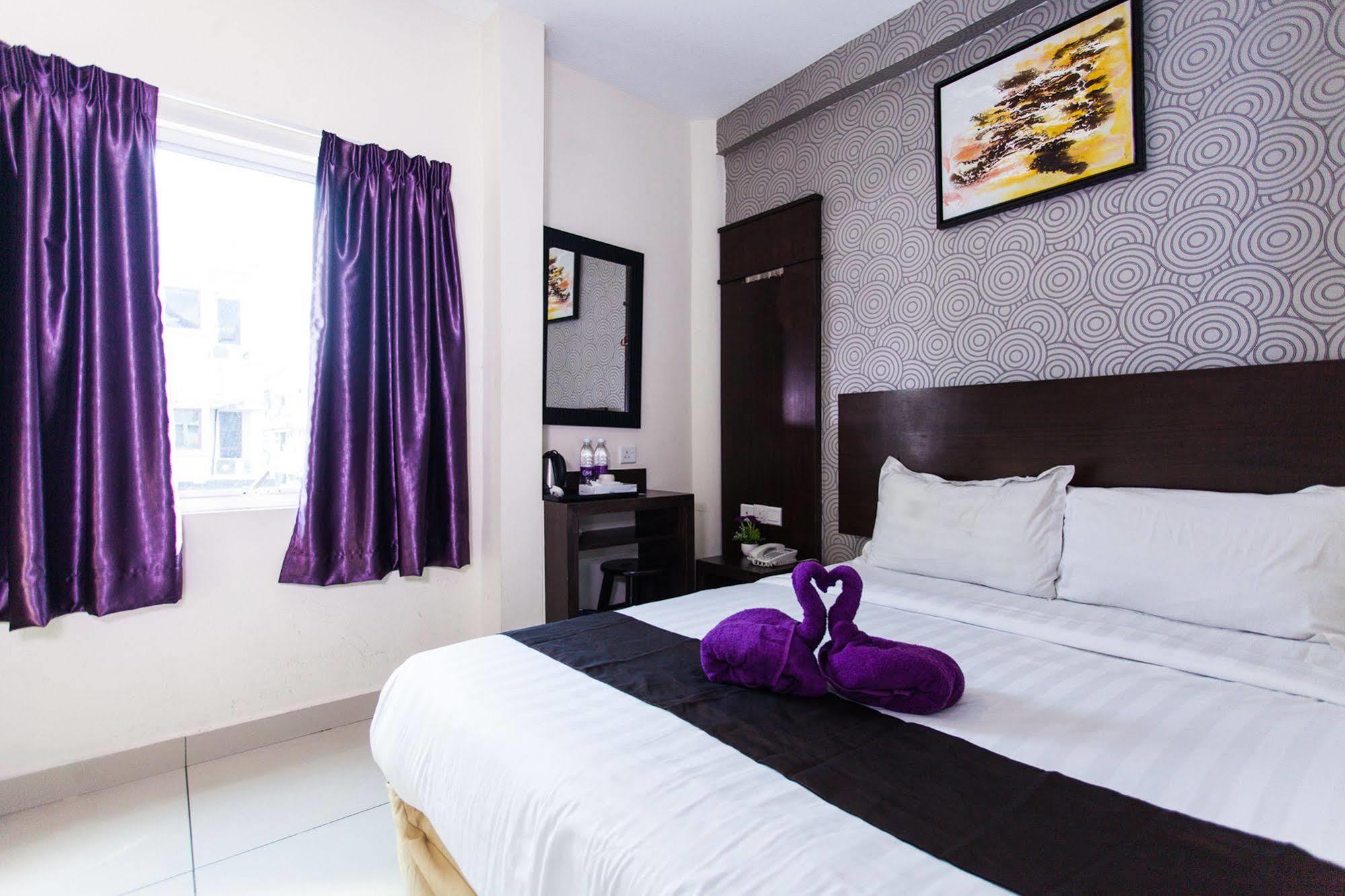 Gm Hotel Sunway Metro Субанг-Джая Экстерьер фото