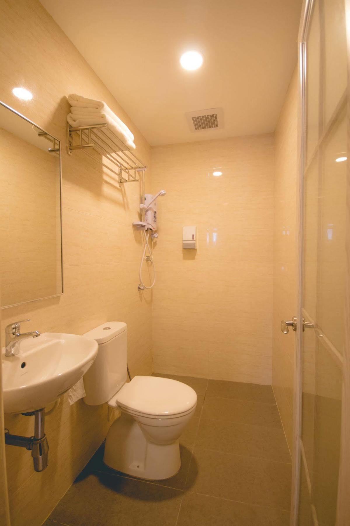 Gm Hotel Sunway Metro Субанг-Джая Экстерьер фото