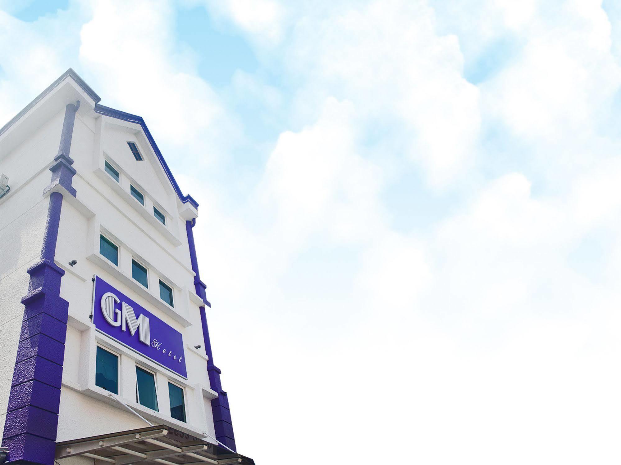 Gm Hotel Sunway Metro Субанг-Джая Экстерьер фото