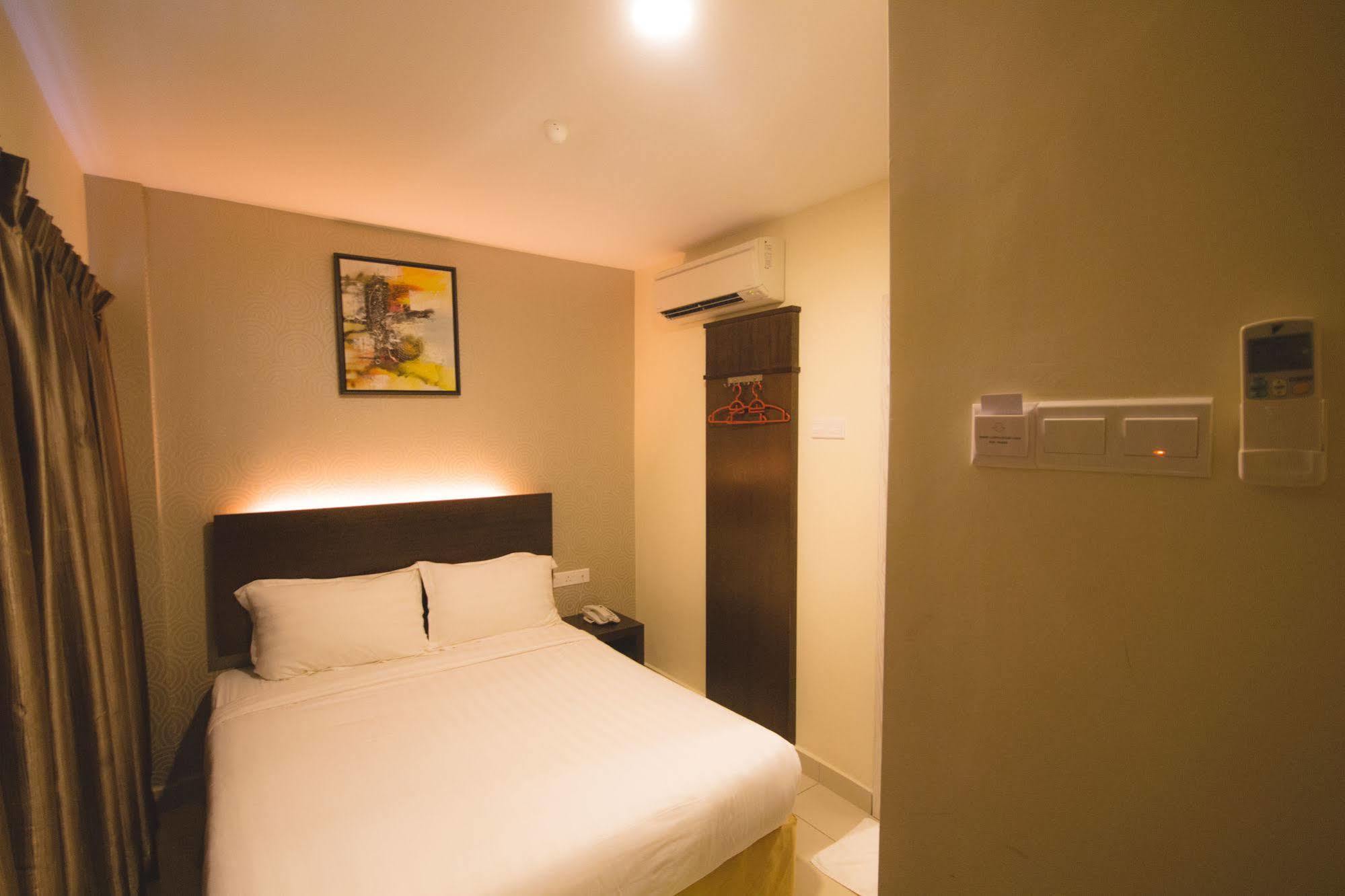Gm Hotel Sunway Metro Субанг-Джая Экстерьер фото