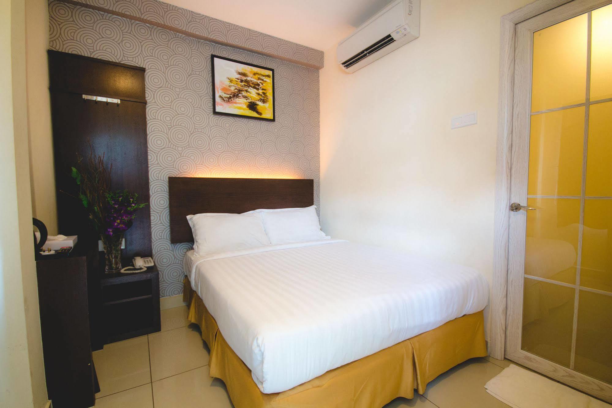 Gm Hotel Sunway Metro Субанг-Джая Экстерьер фото
