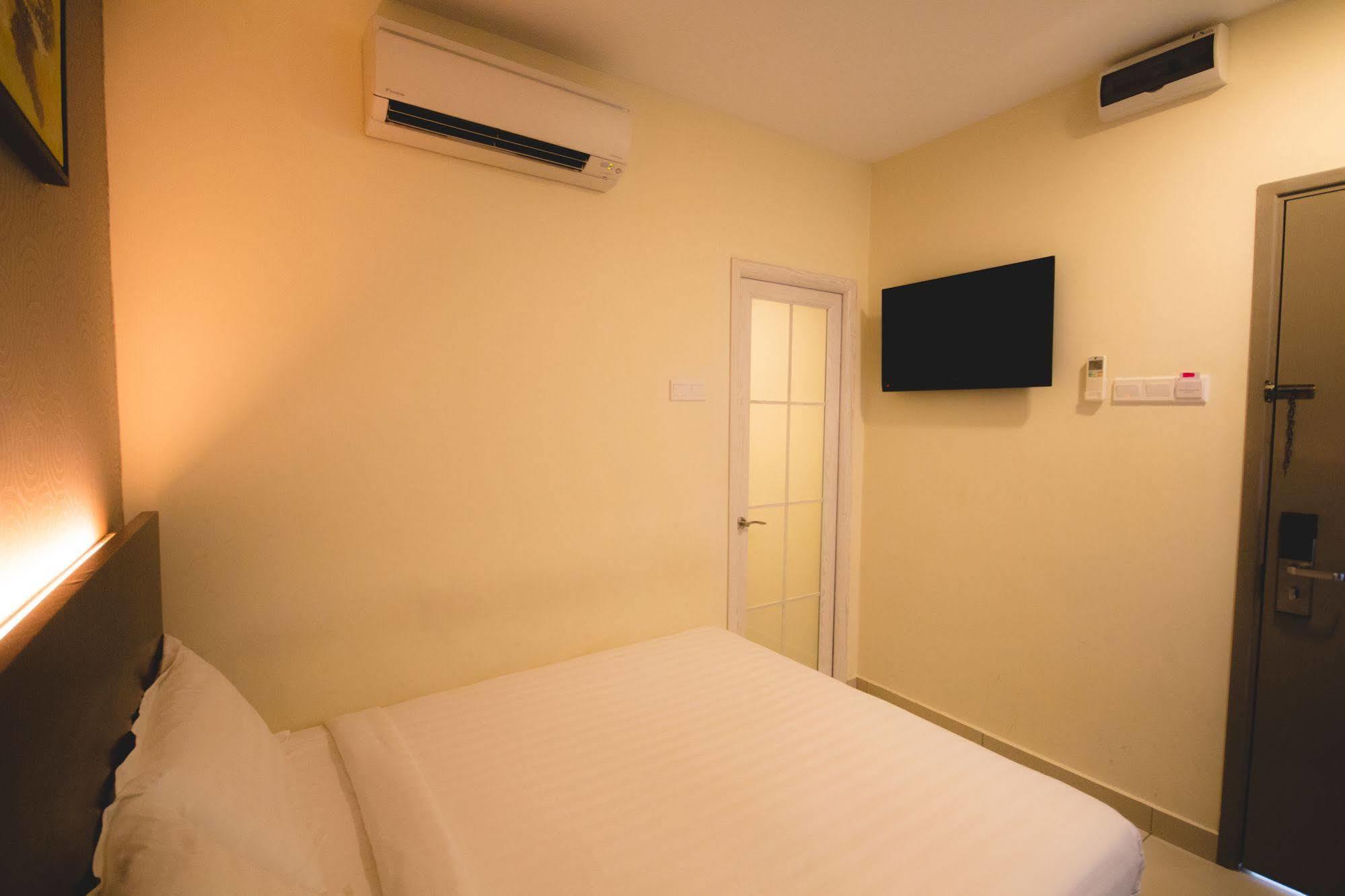 Gm Hotel Sunway Metro Субанг-Джая Экстерьер фото