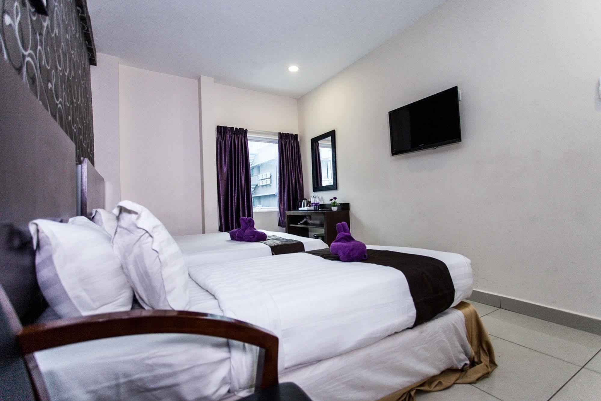 Gm Hotel Sunway Metro Субанг-Джая Экстерьер фото