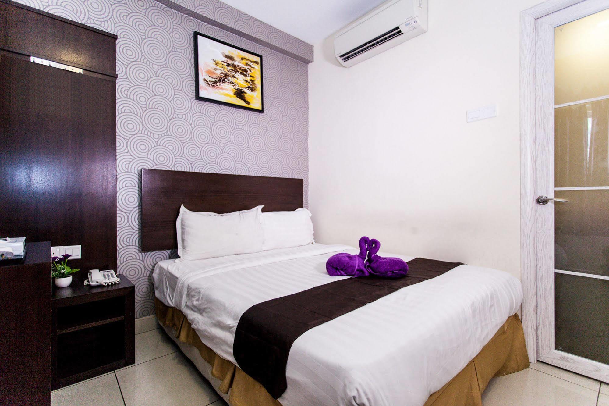 Gm Hotel Sunway Metro Субанг-Джая Экстерьер фото