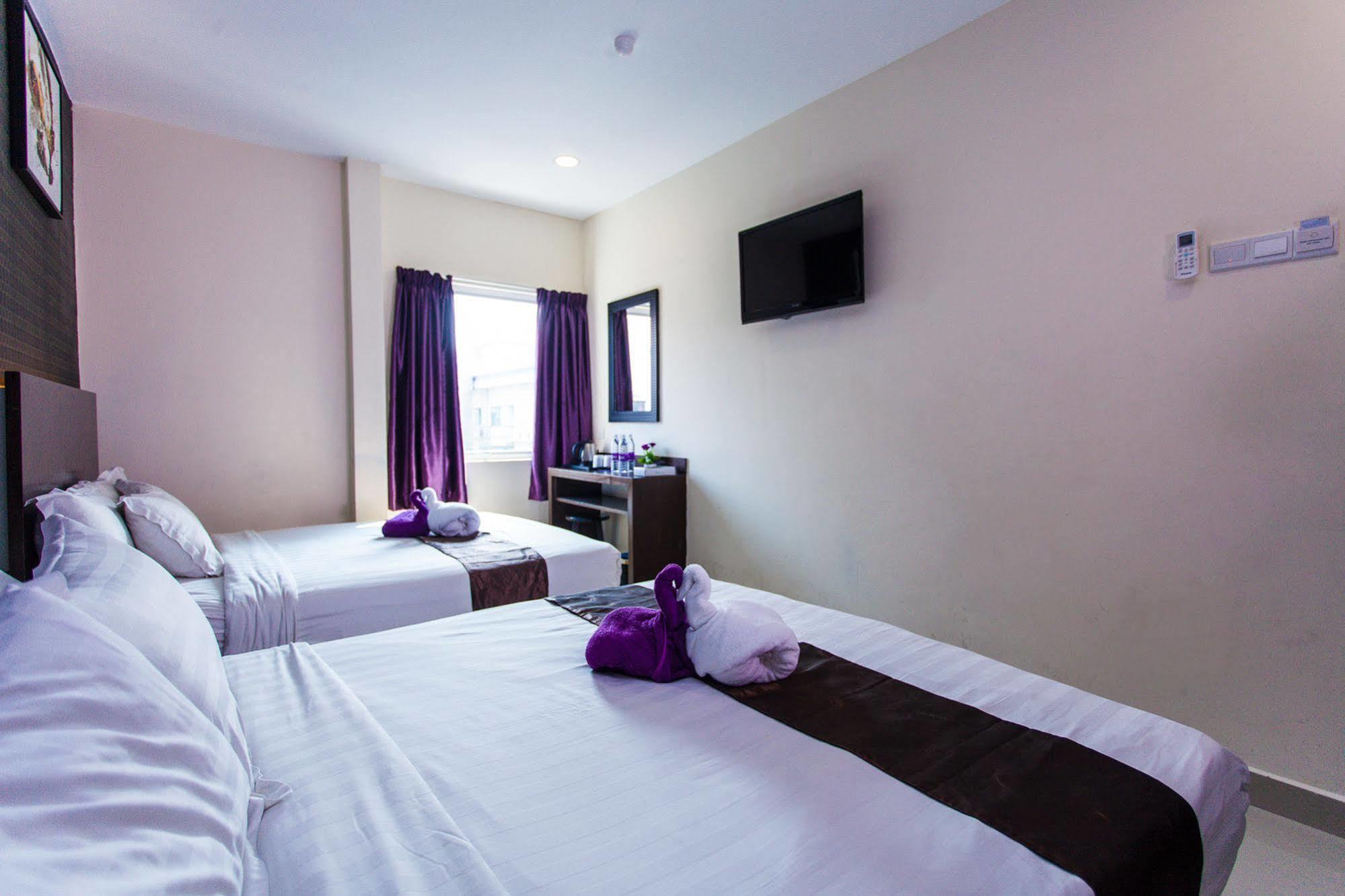 Gm Hotel Sunway Metro Субанг-Джая Экстерьер фото