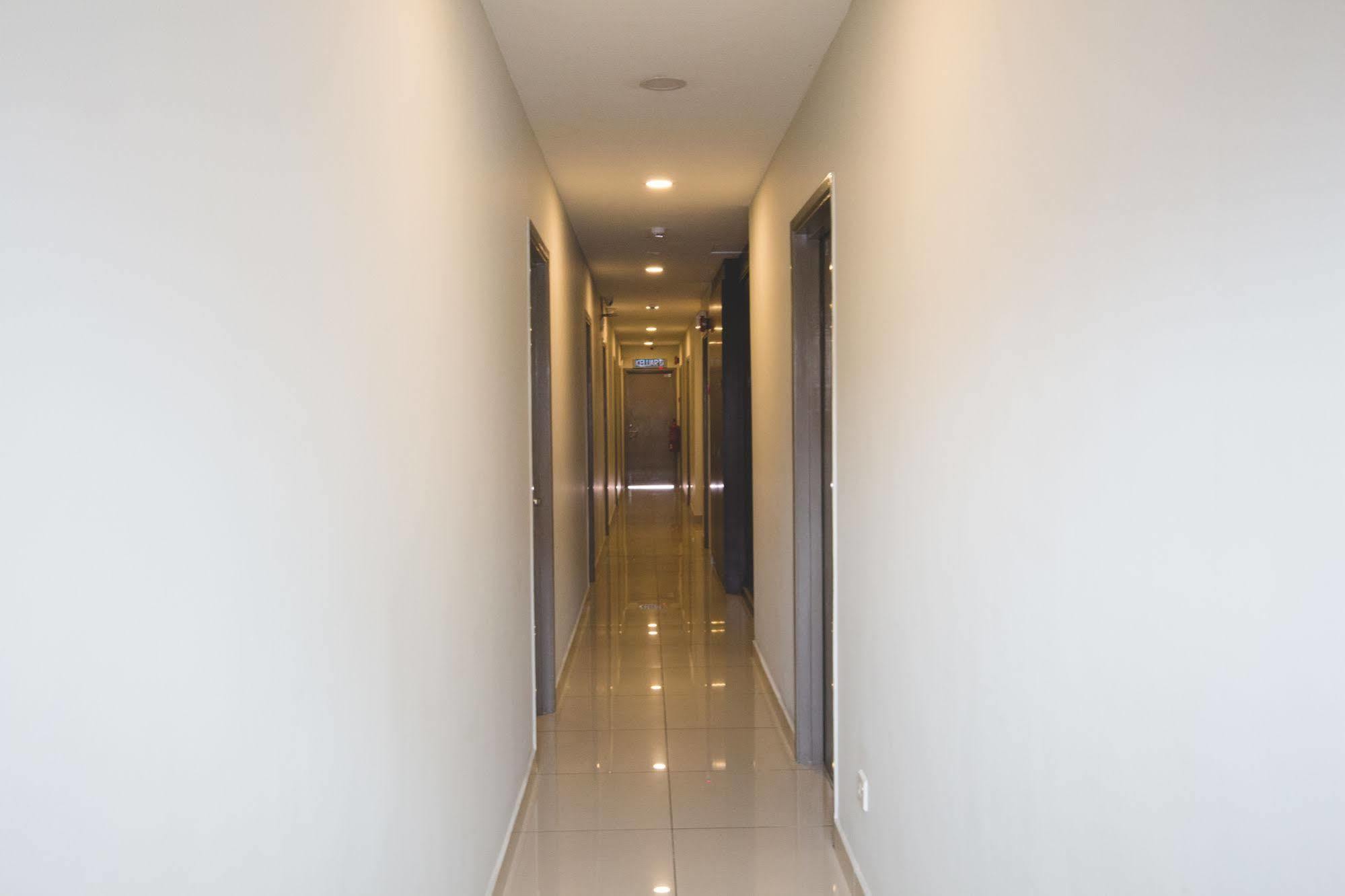 Gm Hotel Sunway Metro Субанг-Джая Экстерьер фото