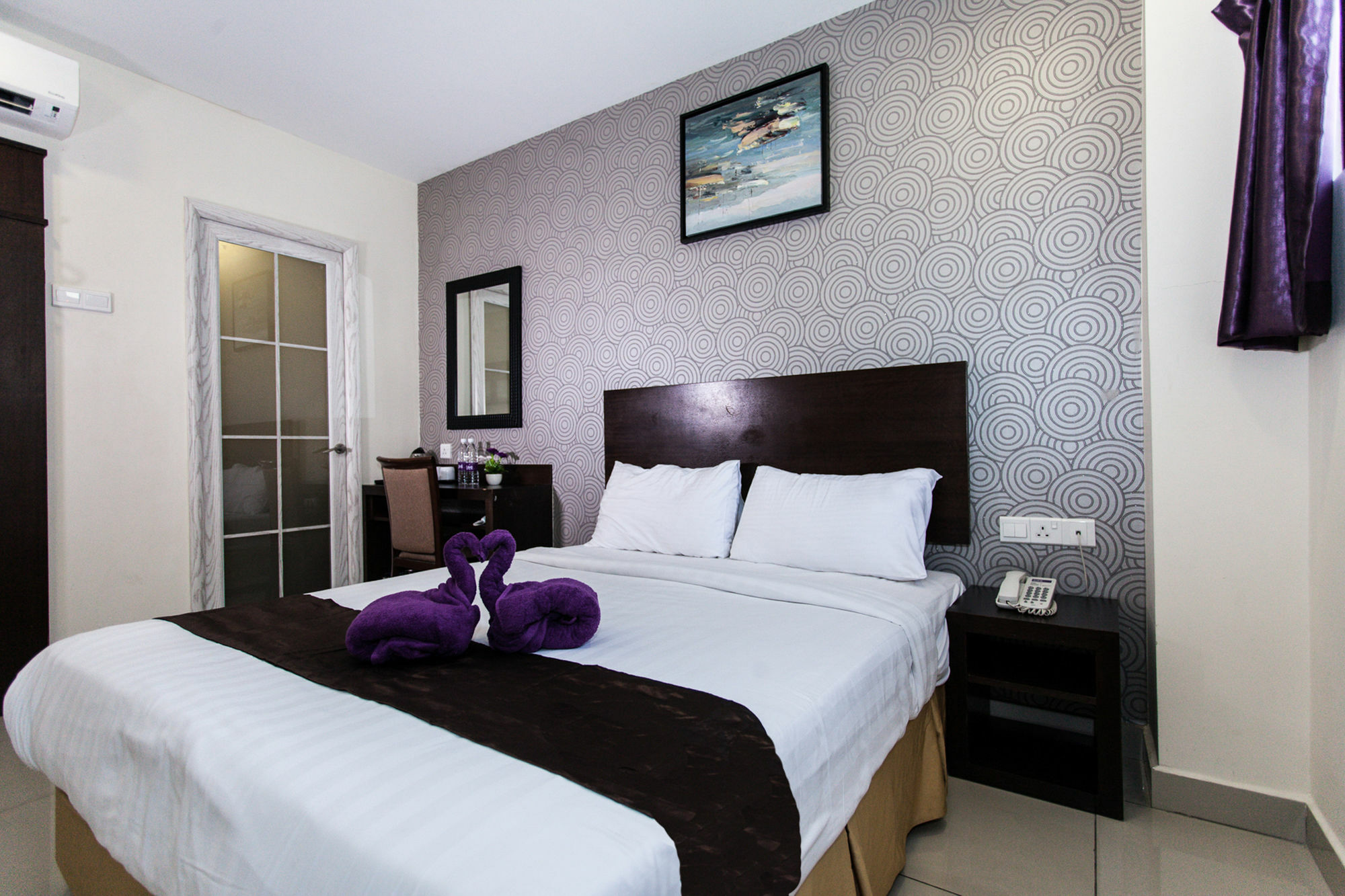 Gm Hotel Sunway Metro Субанг-Джая Экстерьер фото